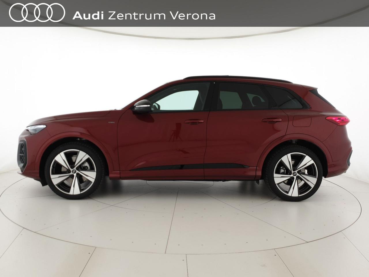 2.0e-hybrid 299CV quattro S tronic S line Edition