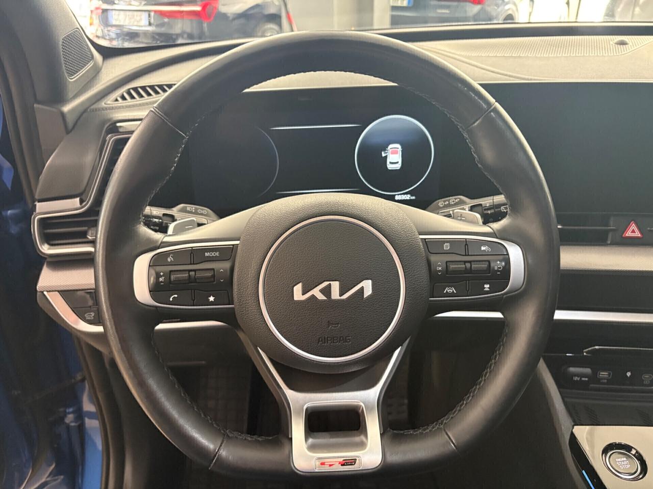 Kia Sportage 1.6 DCT GT-line PLUS * tetto panoramico *