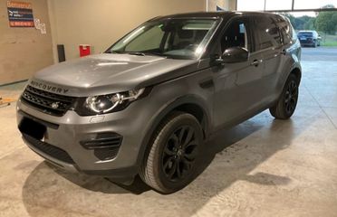 Land Rover Discovery Sport 2.0 TD4 150 CV SE