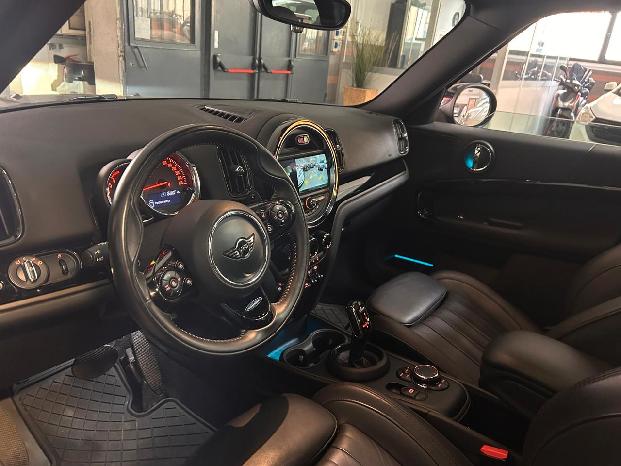 Mini Countryman John Cooper Works SD HYPE ALL4
