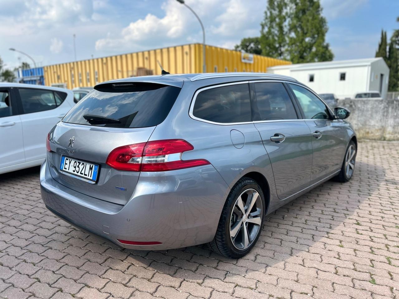 Peugeot 308 BlueHDi 120 SeS SW GT Line