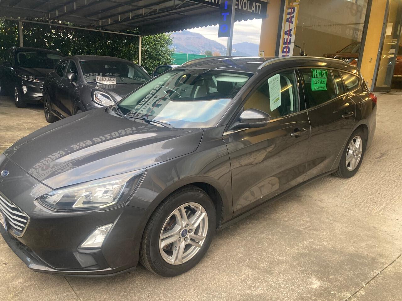 Ford Focus 1.5 EcoBlue 120 CV 5p. 2022