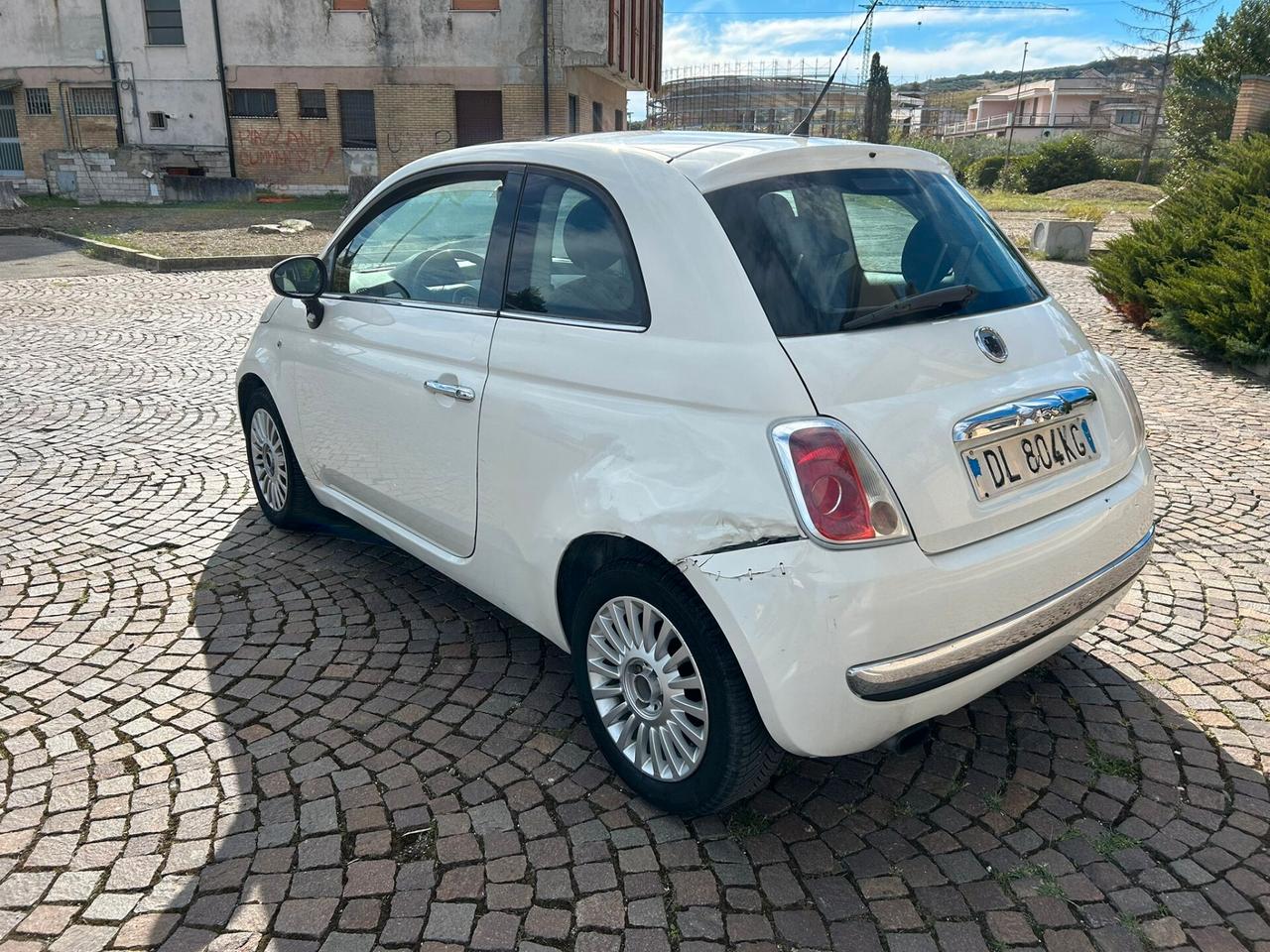 Fiat 500 1.3 Multijet 16V 75 CV Lounge