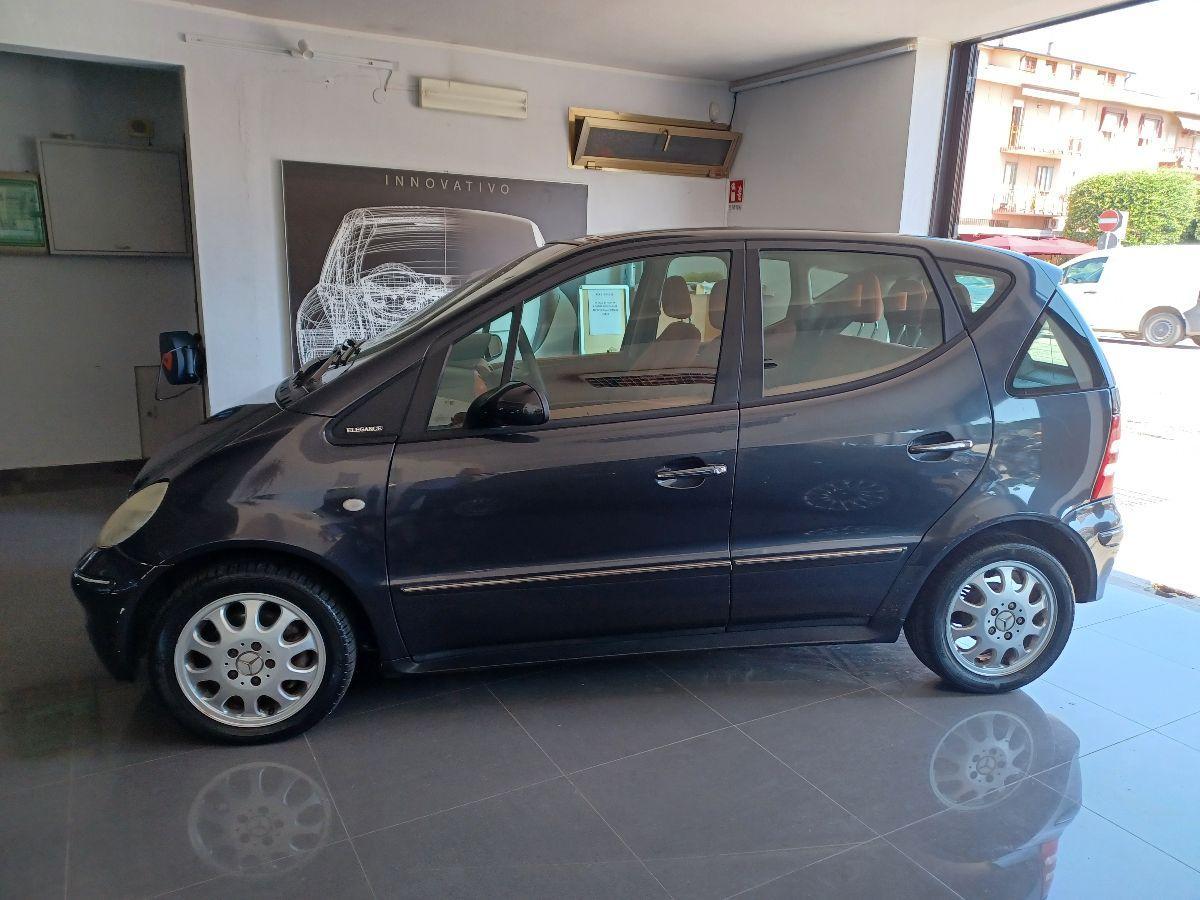 MERCEDES - Classe A - 160 benzina