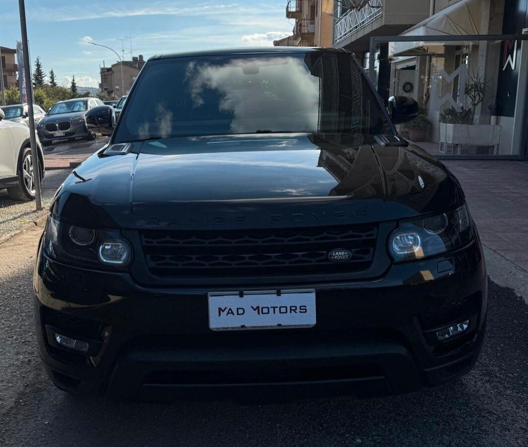 RANGE ROVER SPORT 3.0 TD HSE TETTO Panoramico E GANCIO