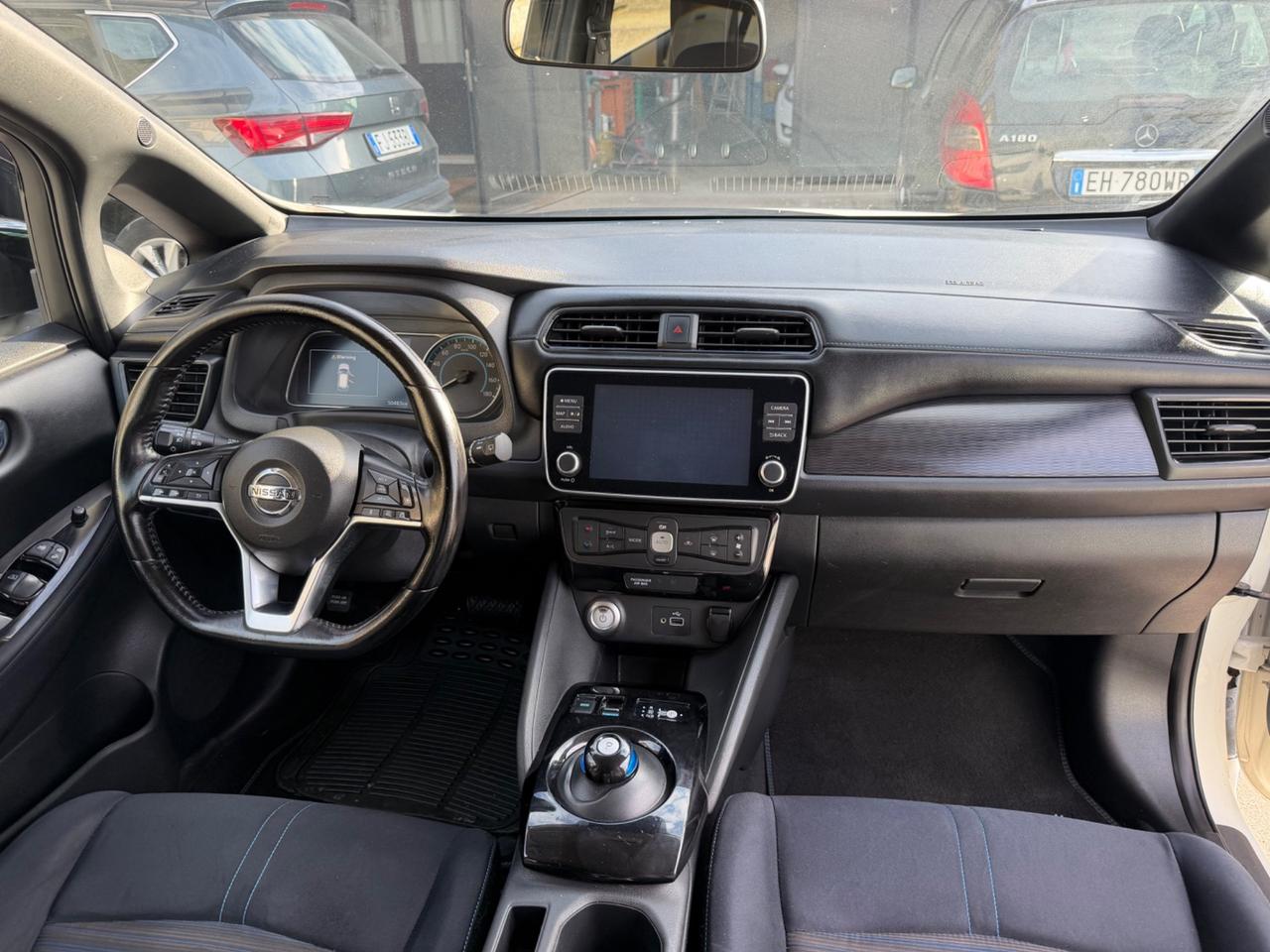 Nissan Leaf Acenta 40 kWh
