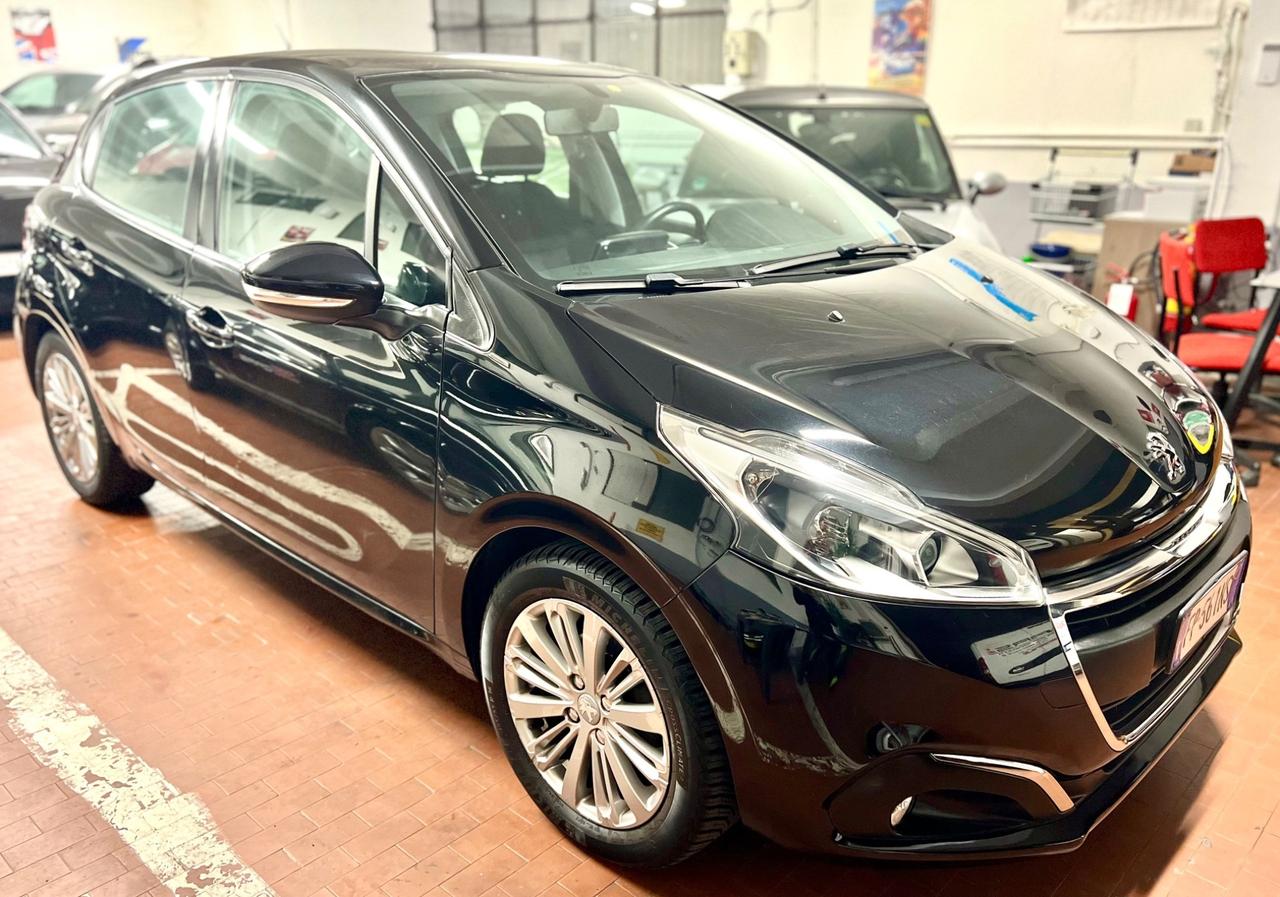 Peugeot 208 1.2 benzina/GPL €6 OK NEOPATENTATI unico proprietario!!!