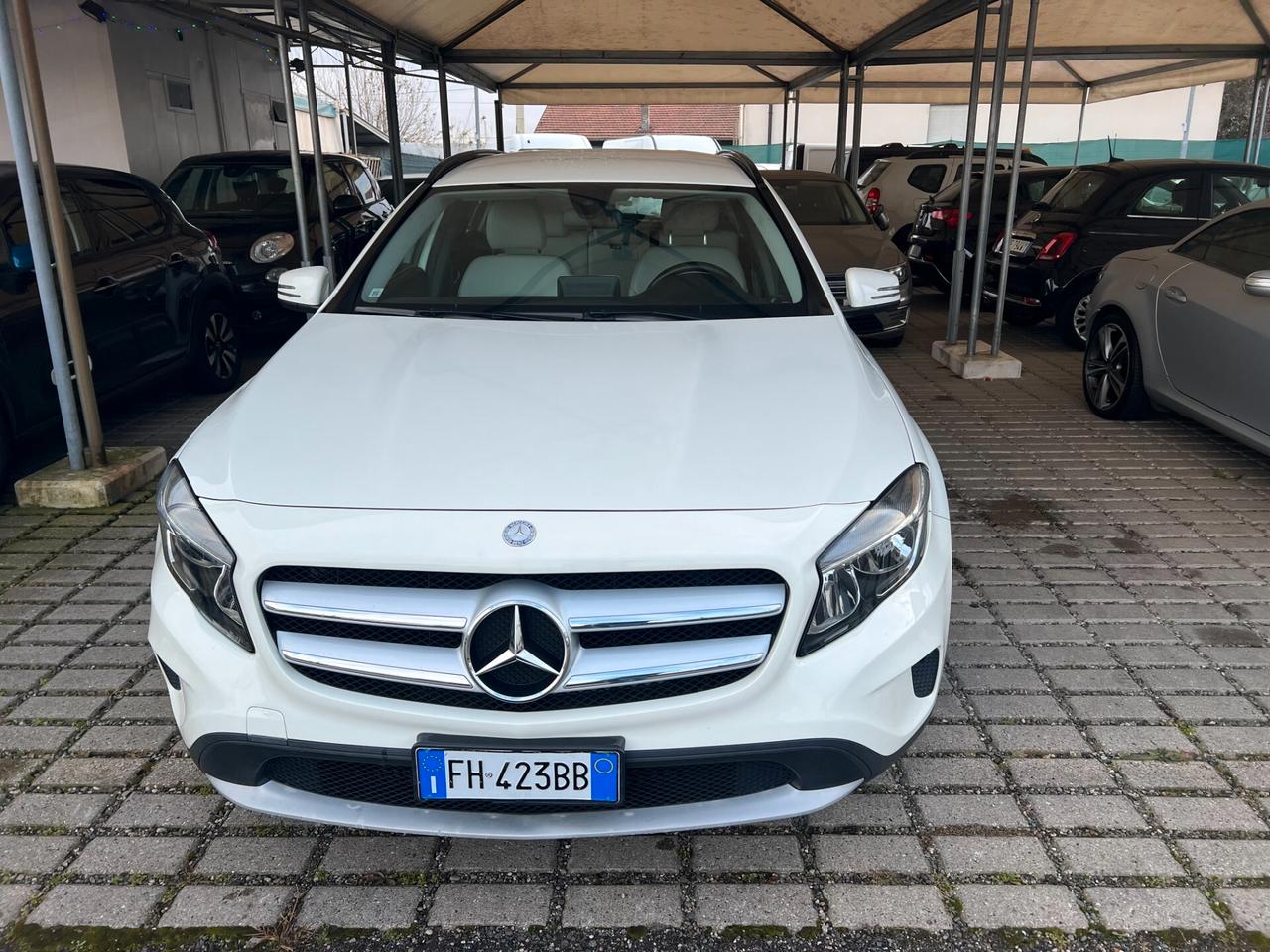 Mercedes-benz GLA 200 GLA 200 d Automatic 4Matic Executive