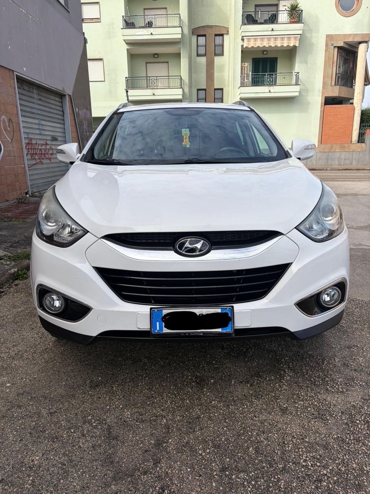 Hyundai iX35 2.0 CRDi 4WD Xpossible anno 2014