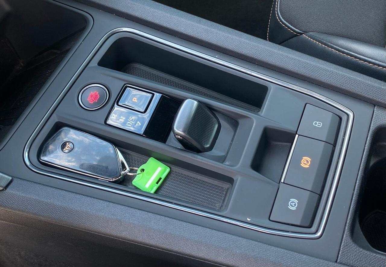 Cupra Formentor 2.0 TDI 150CV DSG 4drive