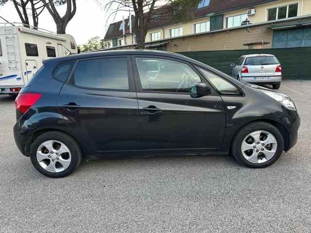 KIA Venga Stupenda Bellissima 1.4 CRDi 90CV WGT EX