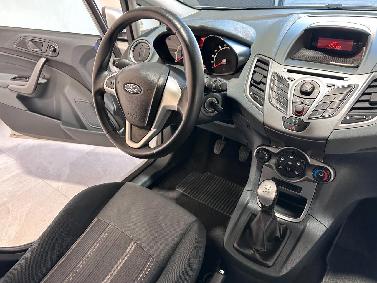 Ford Fiesta 1.2 82 CV 5 porte Titanium