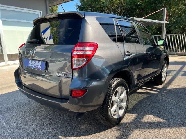 TOYOTA RAV 4 RAV4 Crossover 2.2 D-4D 150 CV Exclusive