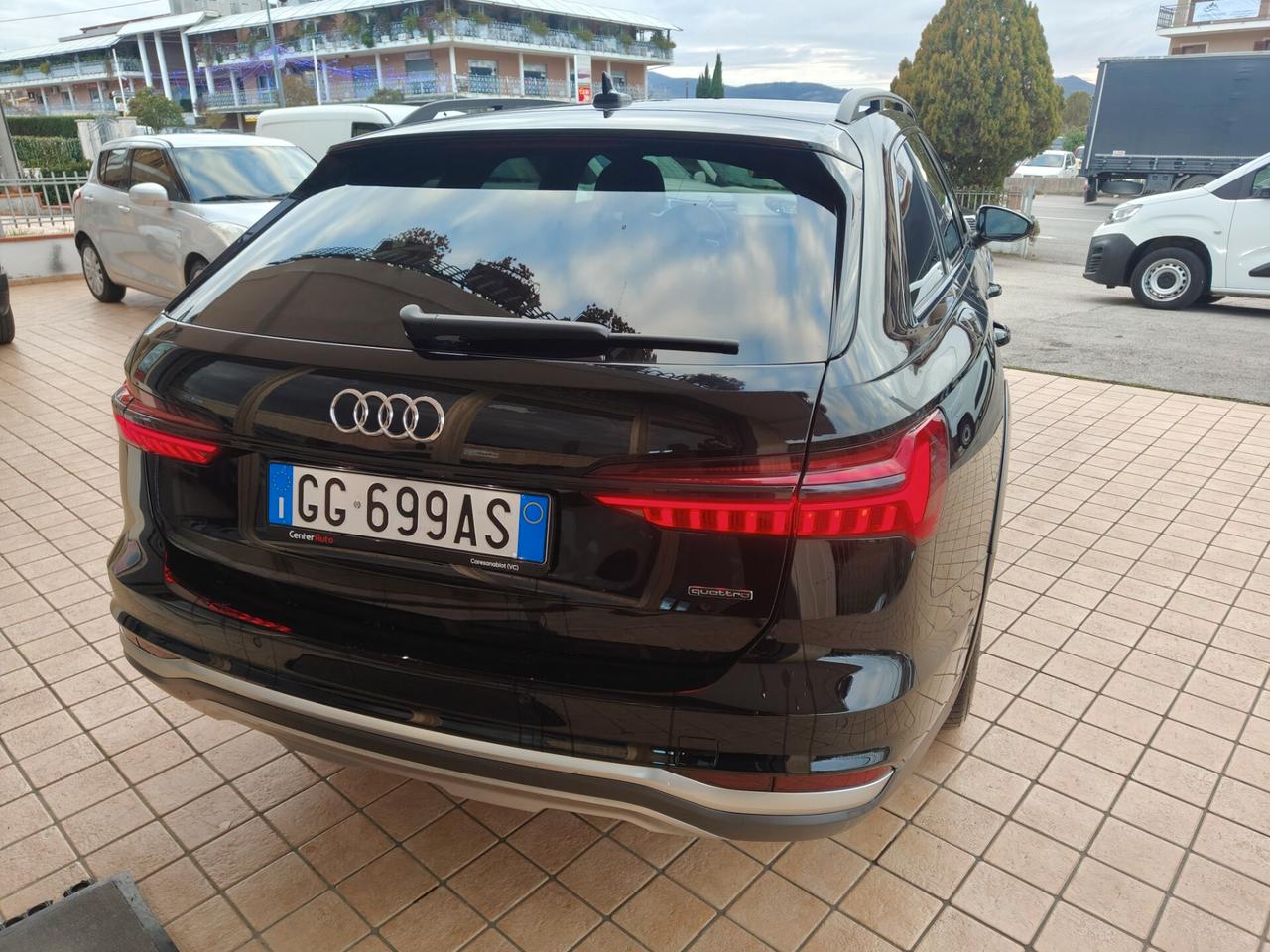 Audi A6 allroad 45 TDI 3.0 quattro S tronic Evolution