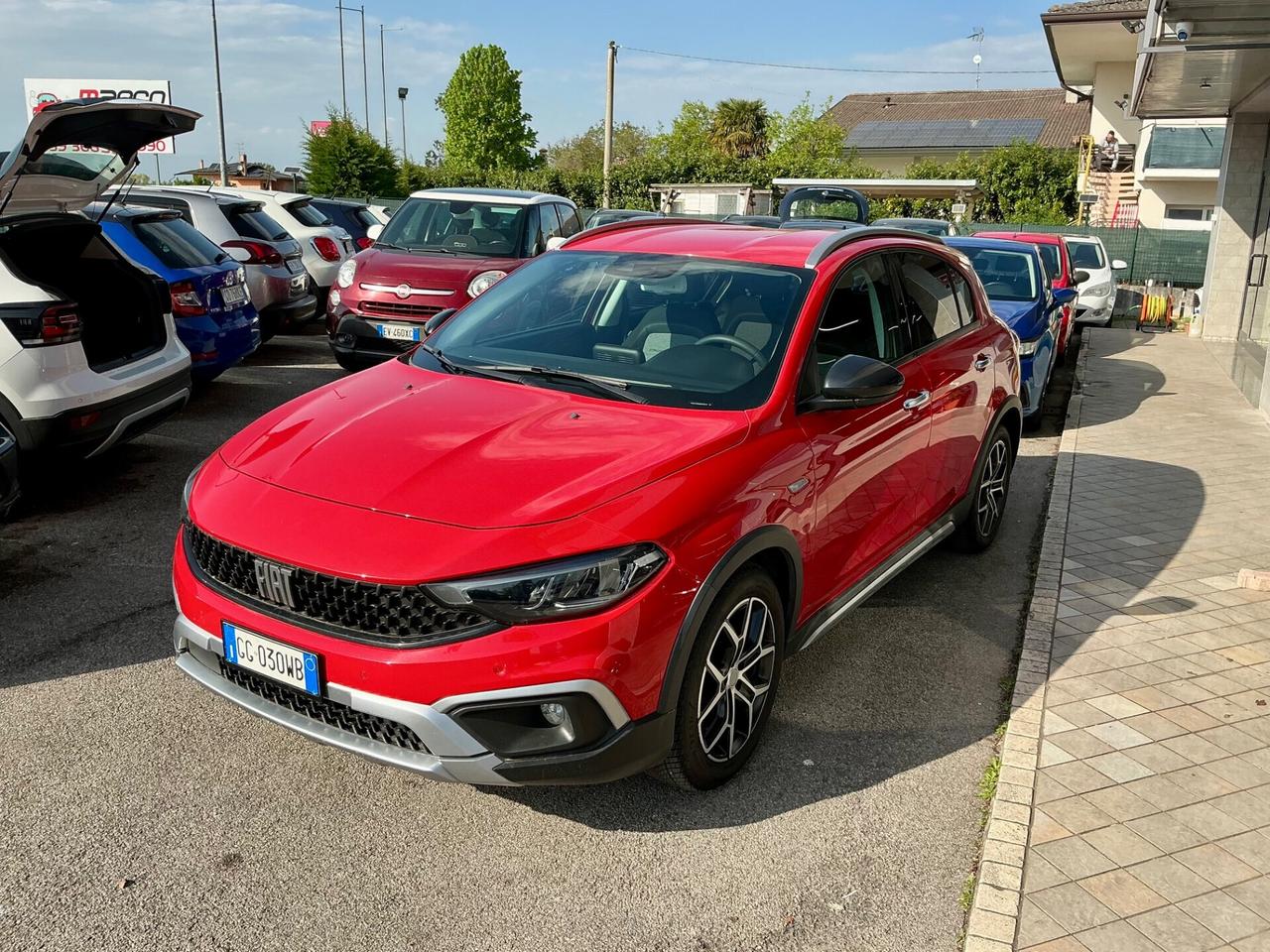 Fiat Tipo 1.3 Mjt Diesel Neopatentati