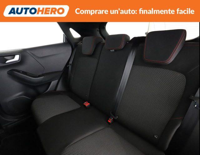 FORD Puma 1.0 EcoBoost Hybrid 125 CV S&S ST-Line