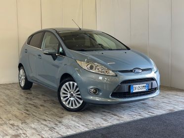 Ford Fiesta 1.2 Benzina GPL Titanium Ok neopatentati