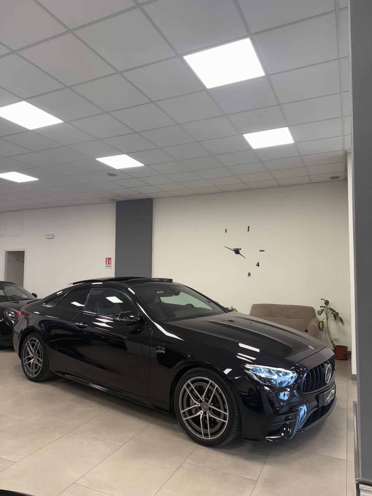 Mercedes-benz E 53 AMG E 53 4Matic Mild hybrid AMG