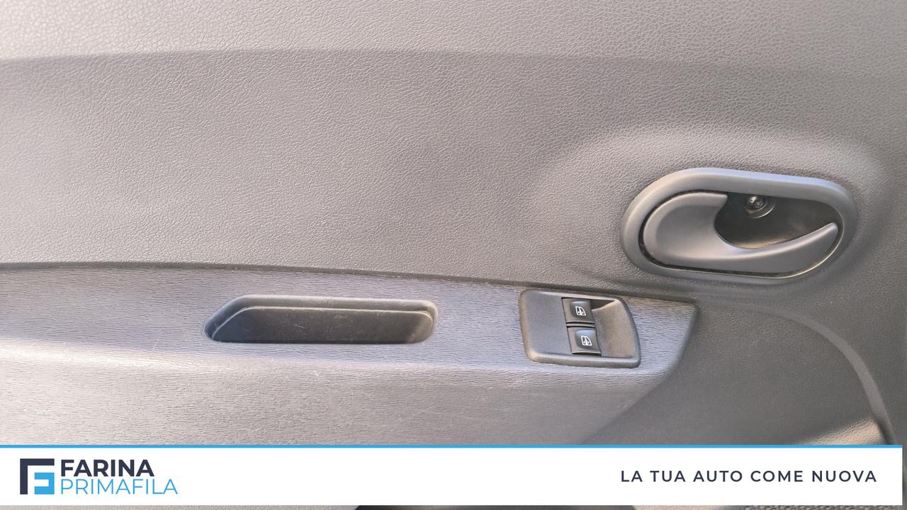 DACIA Dokker - dokker van 1.5 blue dci 95cv E6d-temp