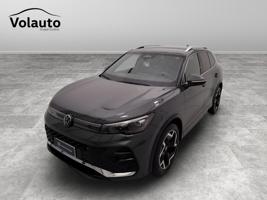 VOLKSWAGEN Tiguan III 2024 - Tiguan 2.0 tdi R-Line 150cv dsg