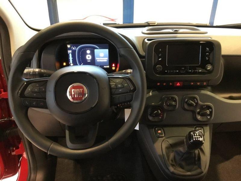 FIAT Panda Panda 1.0 FireFly S&S Hybrid Icon PROMO MESE + TARGA