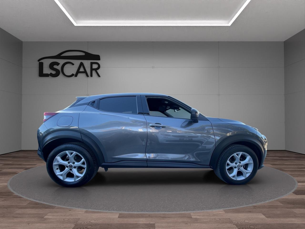 Nissan Juke 1.0 dig-t N-Connecta 114cv dct