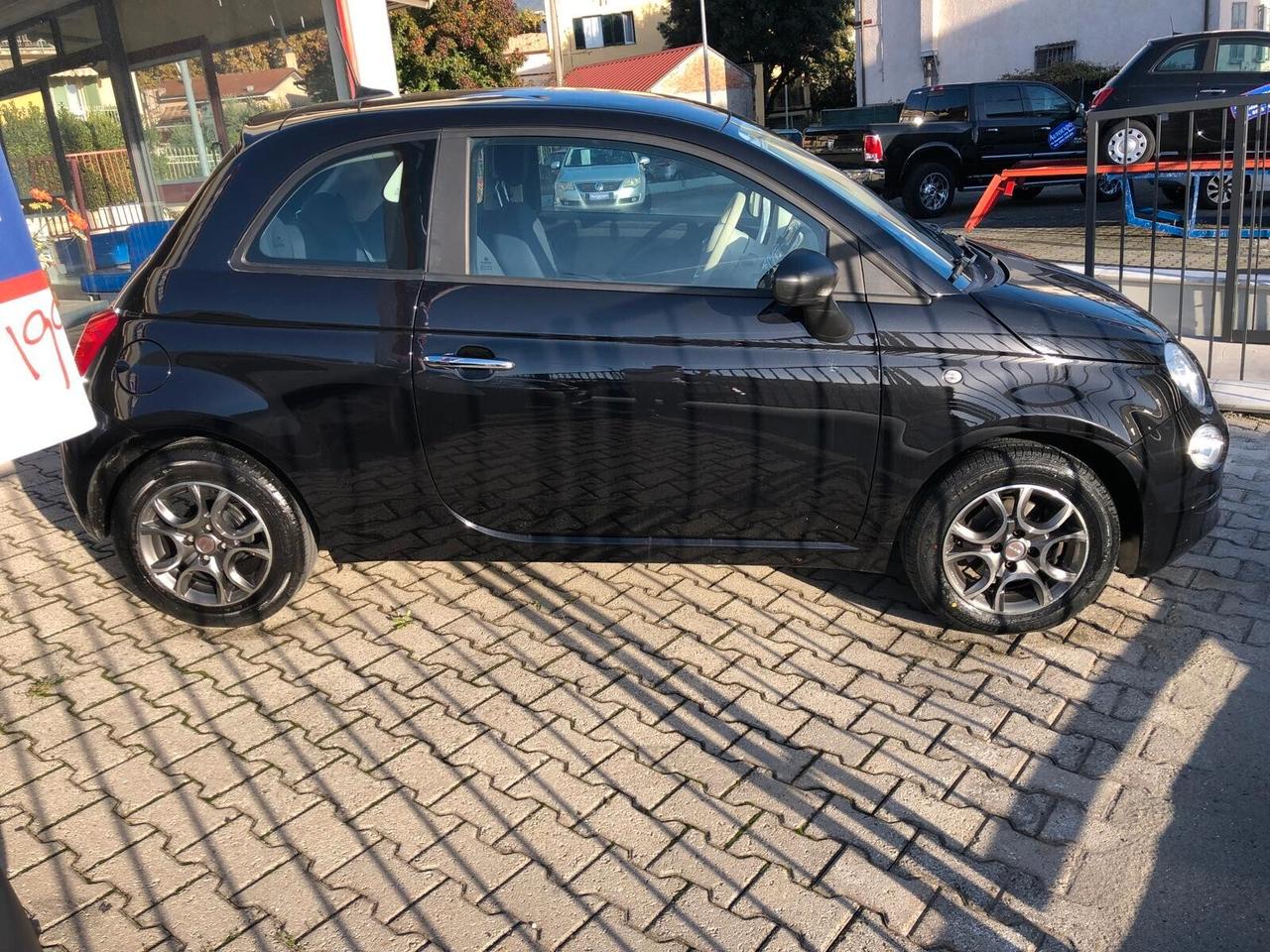 Fiat 500 1.0 Hybrid NAZIONALE UNICO PROPRIETARIO