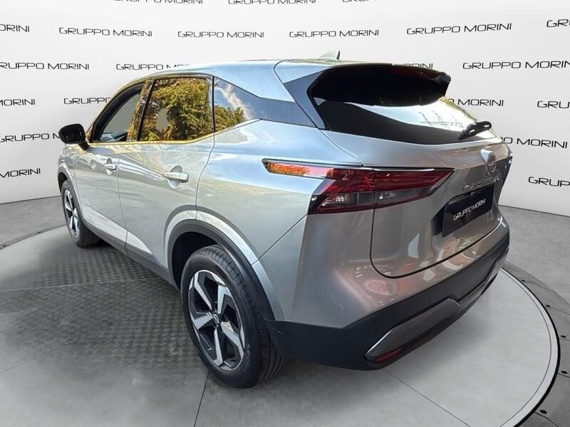 Nissan Qashqai Qashqai 1.3 mhev N-Connecta 2wd 140cv