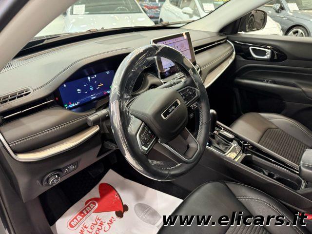 JEEP Compass 1.3 Turbo T4 150 CV aut. 2WD Limited