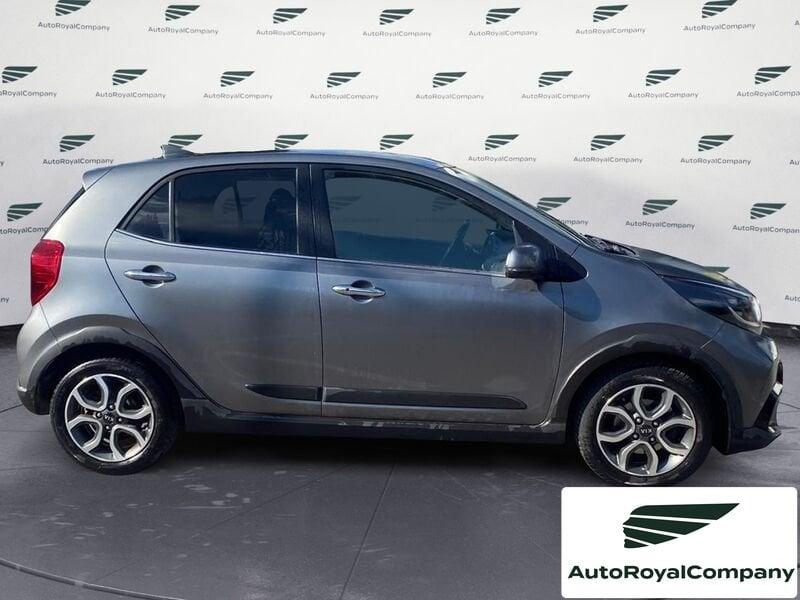 KIA Picanto 1.0 12V 5 porte X Line