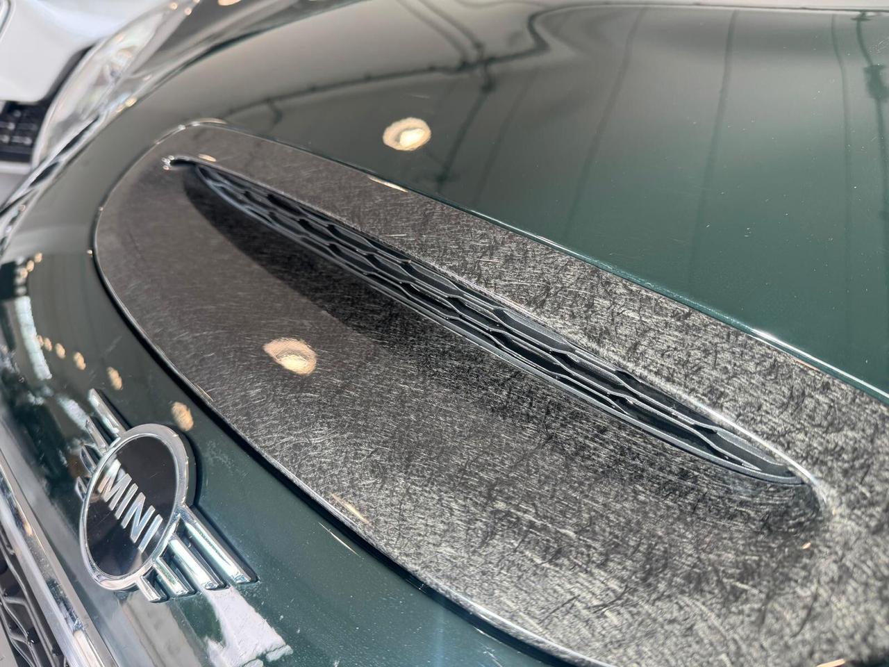 Mini John Cooper Works 2.0 TETTO/SCARICHI/CARBONIO