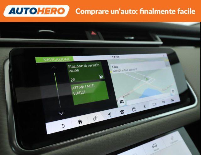 LAND ROVER Range Rover Velar 2.0 Si4 250 CV S