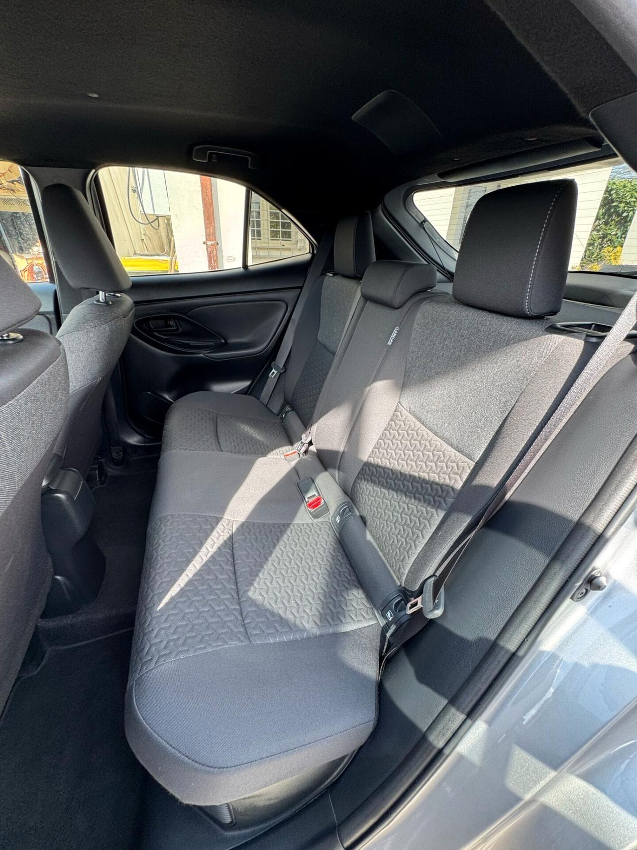 Toyota Yaris Cross Yaris Cross 1.5 Hybrid 5p. E-CVT Trend