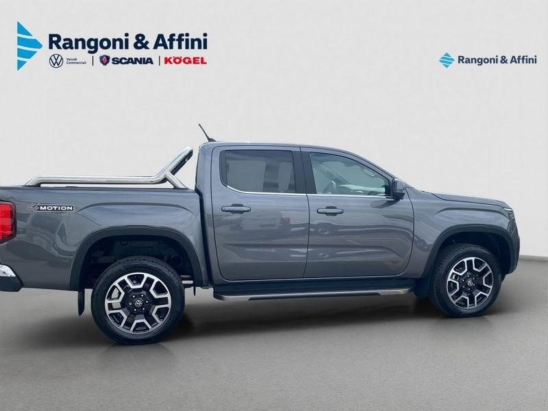 Volkswagen Amarok 3.0 V6 TDI 241CV 4MOTION aut. Style