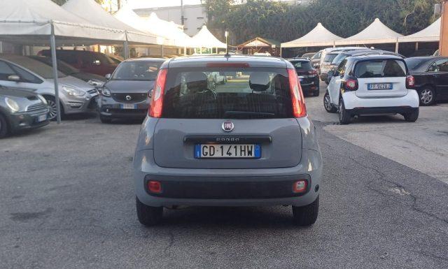 FIAT Panda 1.2 Lounge 69CV S&S