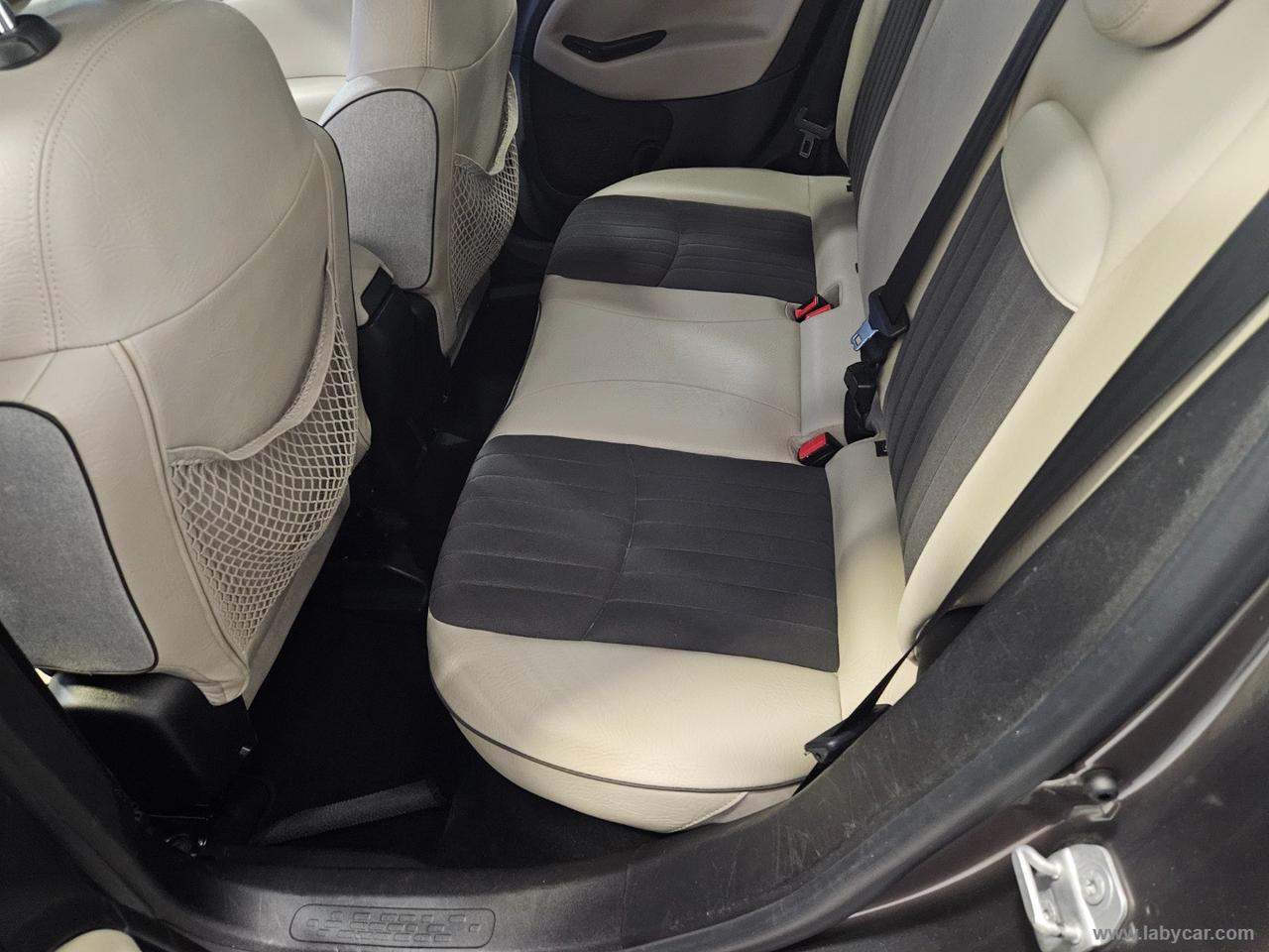 FIAT 500X 1.6 M.Jet 120 CV Lounge