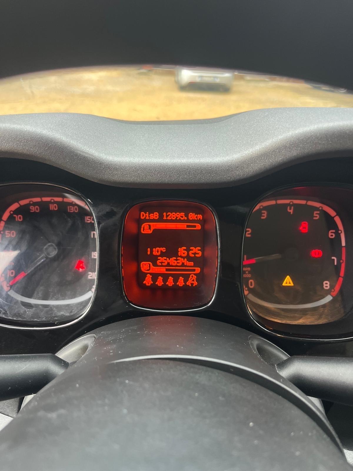 Fiat Panda 0.9 Benzina/Metano - Neopatentati