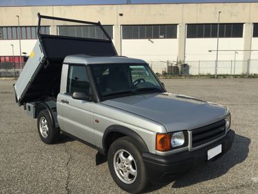 Land Rover Defender 110 2.5 Td5 cat High Capacity Pick Up