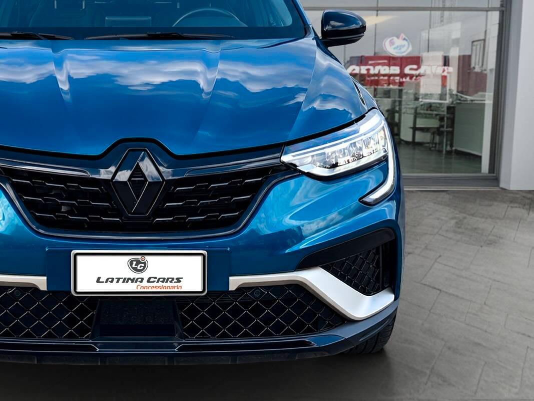 Renault Arkana 1.6 E-Tech full hybr.E-Tech 145cv AUTOM E TELECAM