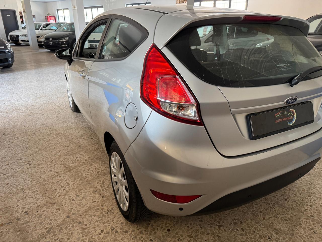 Ford Fiesta 1.4 3p. Bz.- GPL Titanium