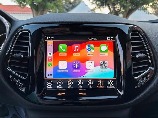Jeep Compass 1.6 M.J 120CV Limited - 2019