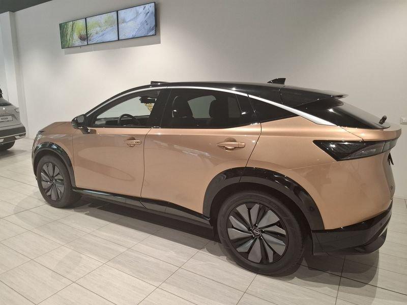 Nissan Ariya 63kWh Evolve