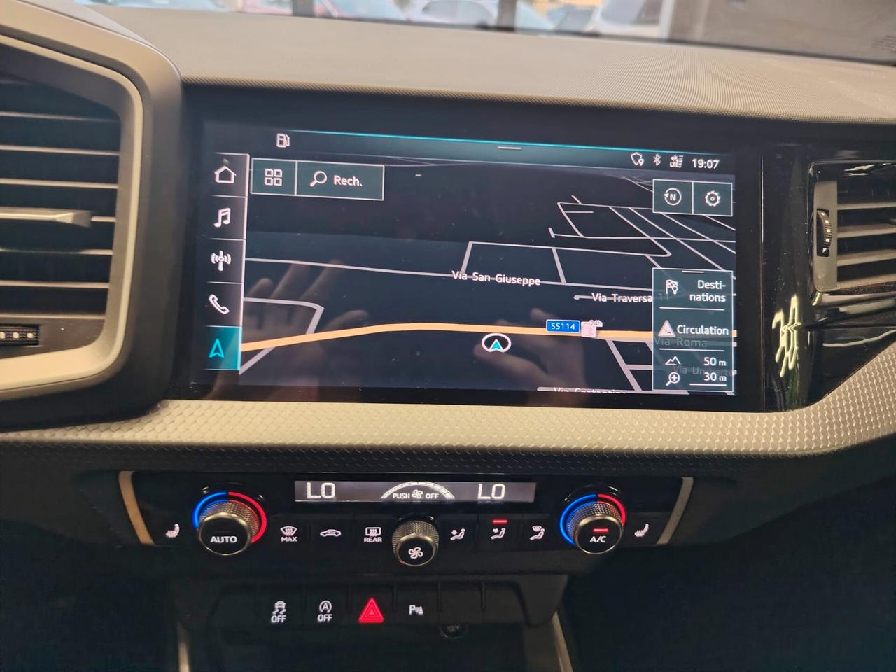 Audi A1 SPB 25 TFSI design luxury