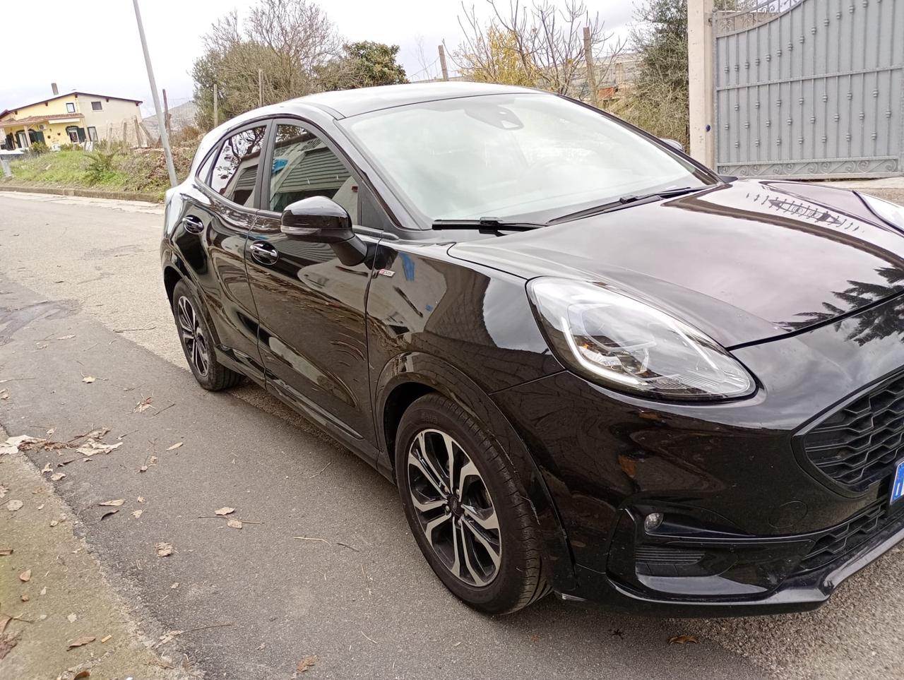 Ford Puma 1.0 EcoBoost Hybrid 125 CV S&S aut. ST-Line X