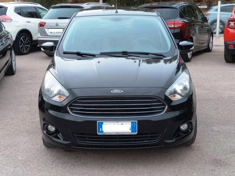 Ford Ka 1.2 Ti-VCT 85CV Ultimate