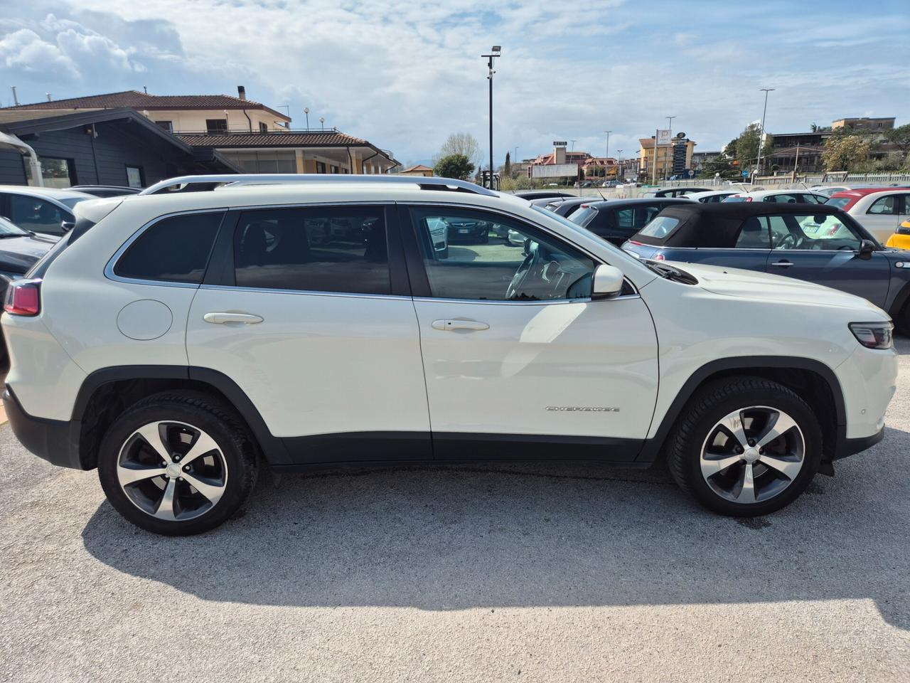 Jeep Cherokee 2.2 Mjt Limited 2019