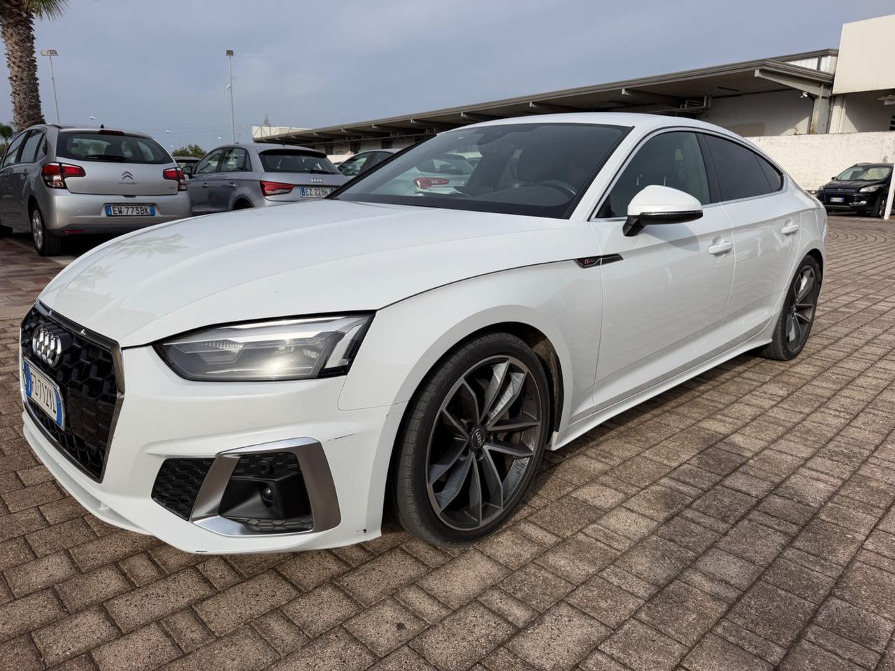 Audi A5 SPB 40 TDI S tronic line edition
