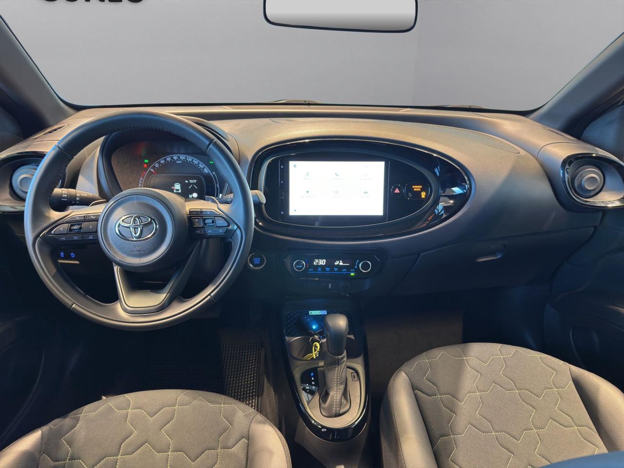 Toyota Aygo X 1.0 Lounge 72cv s-cvt
