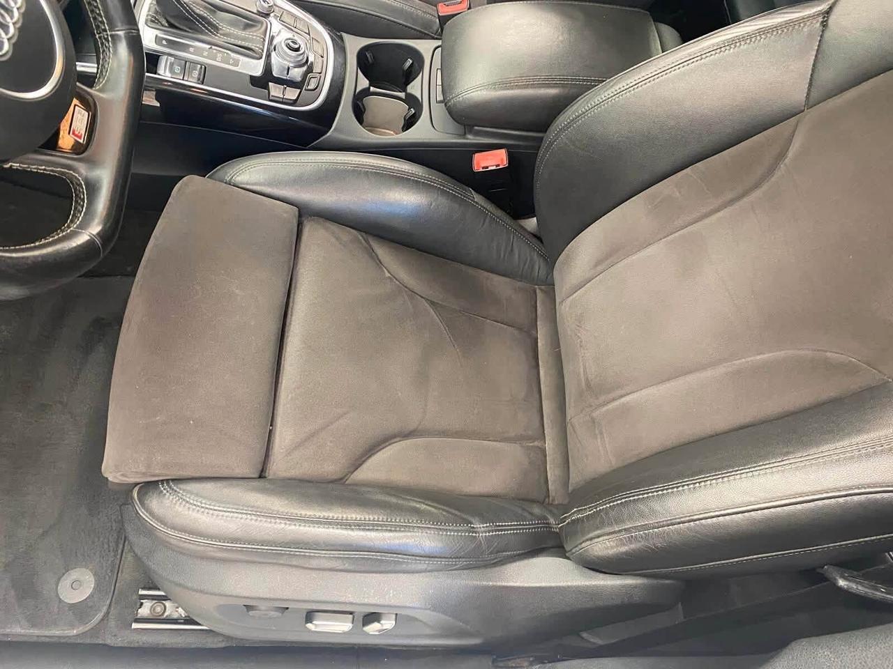 Audi Q5 SQ5 3.0 V6 TDI plus Biturbo quattro tiptronic