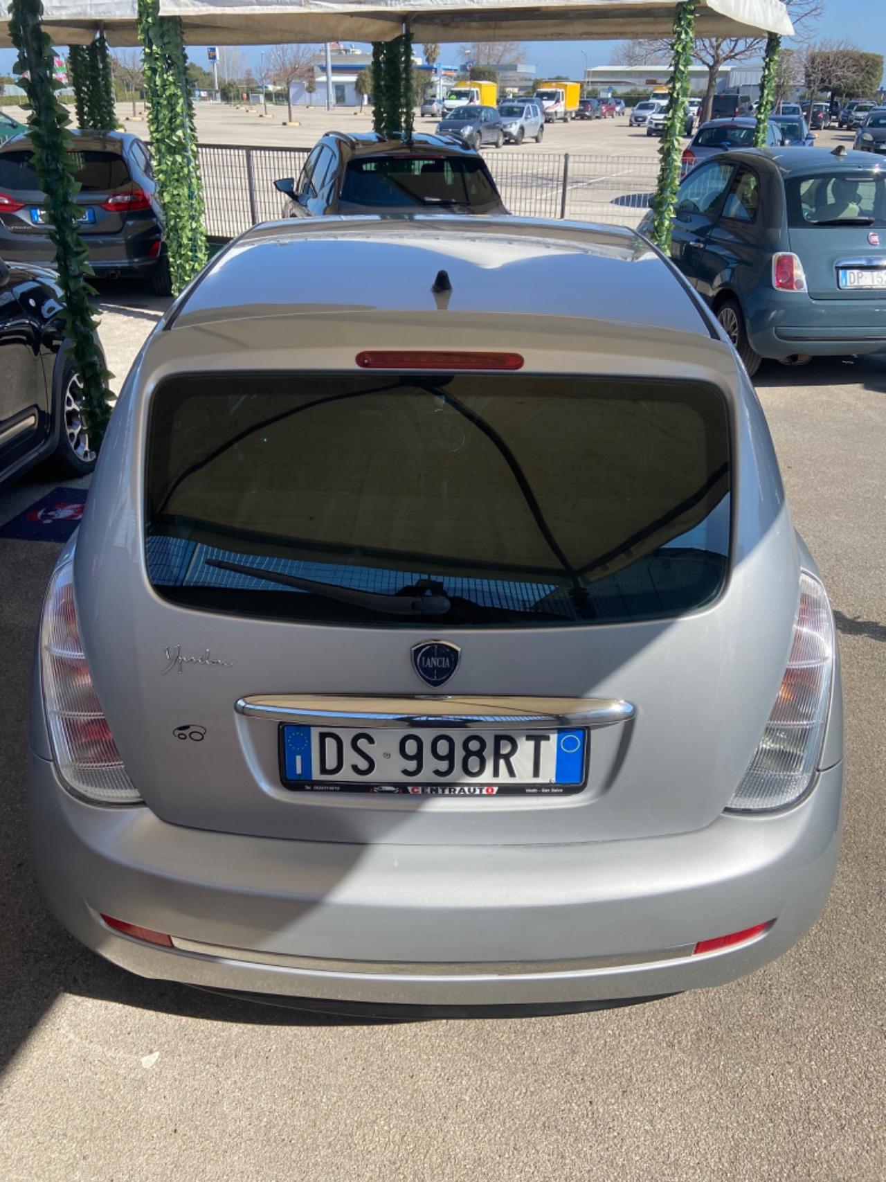 Lancia Ypsilon 1.2 benzina 60CV 2009 perfetta